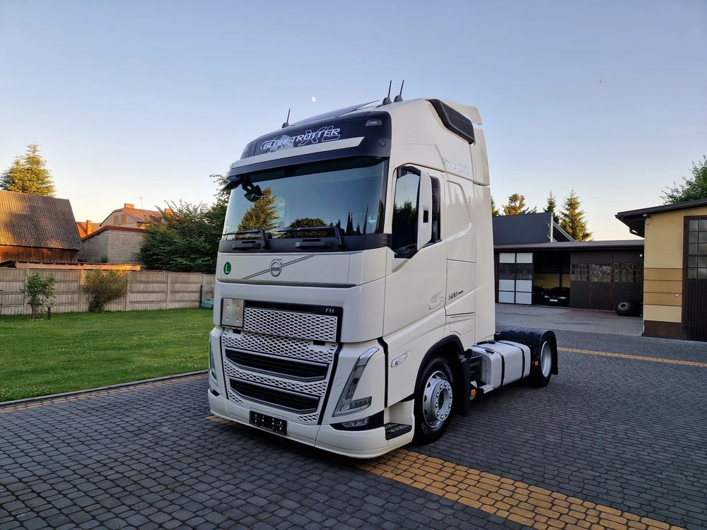 Volvo FH 2021