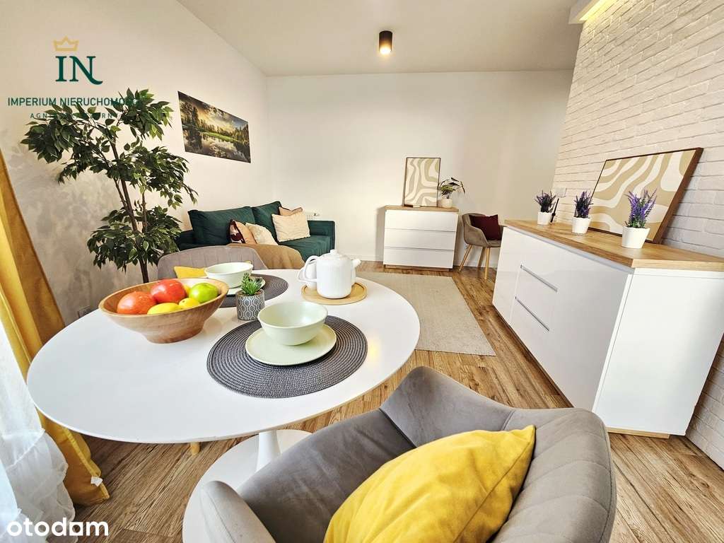 ***Nowe budownictwo, 2 pokoje, dostępne od zaraz**-11