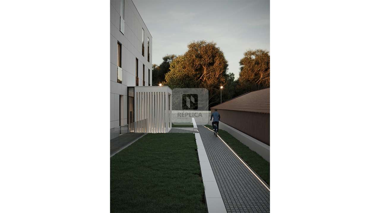 Apartamento T2 com varanda em Valbom, junto ao Rio Douro - Grande imagem: 4/16