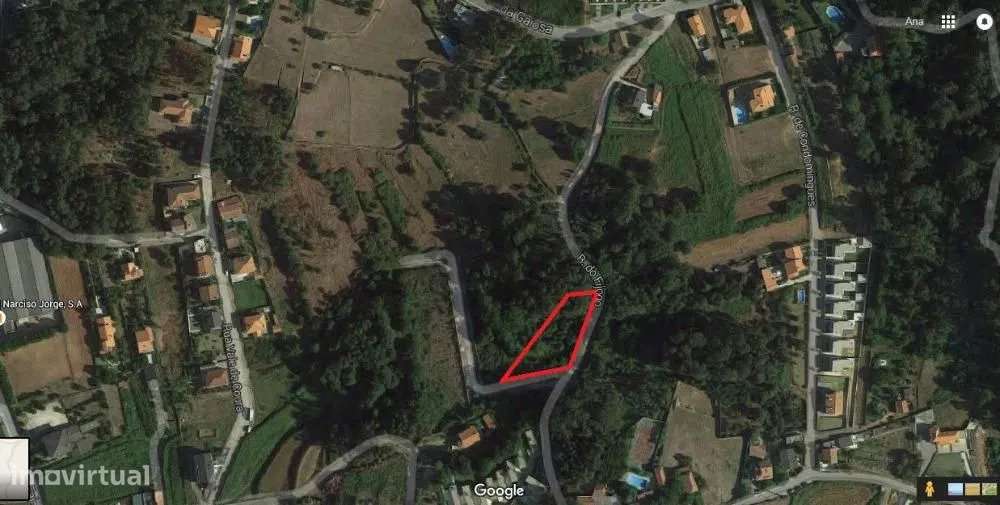 Terreno  Venda em Seixas,Caminha - Grande imagem: 5/10