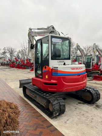 Takeuchi Tb 280 FR - 2