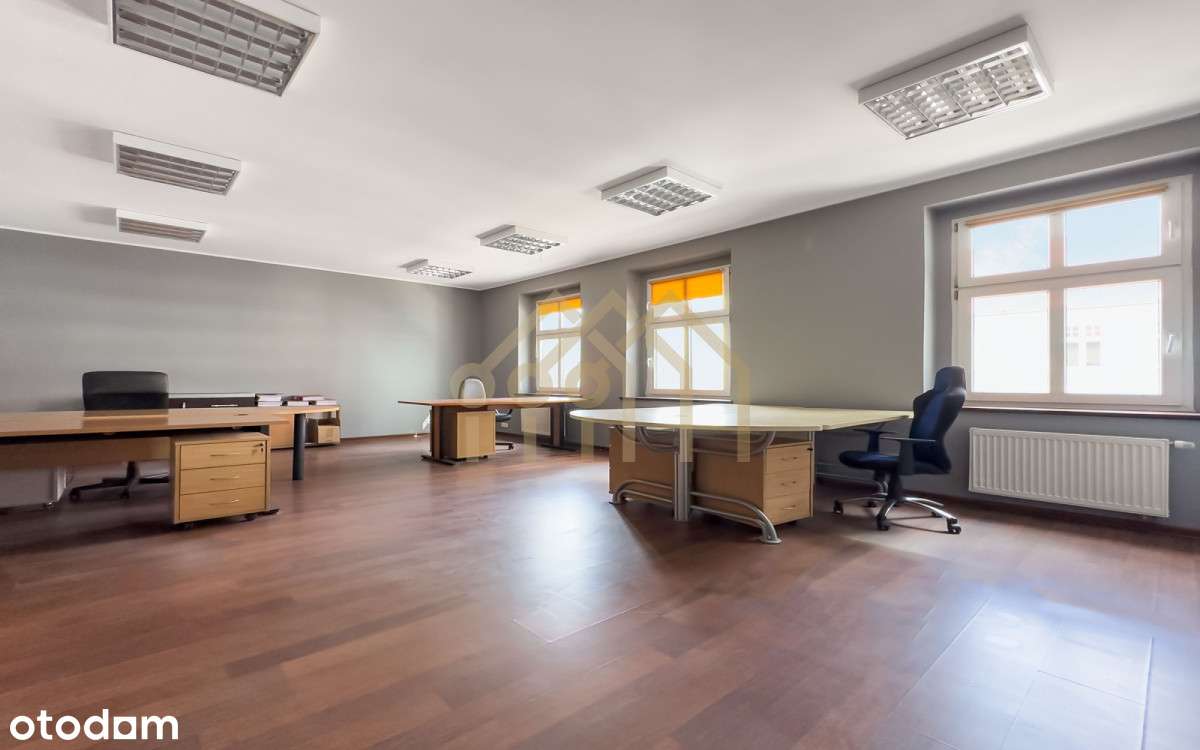 Eleganckie Biuro w Kamienicy | Katowice Centrum - Pełny obrazek: 5/17