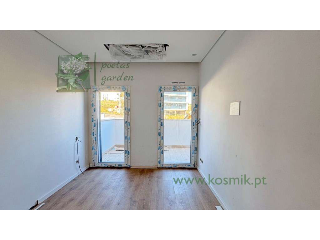 POETAS' GARDEN - PARADELA - LOURES - LISBOA - NOVOS EM CONSTRUÇÃO |...-20