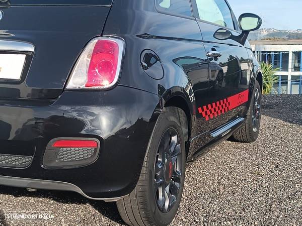 Fiat 500 1.2 S - 16