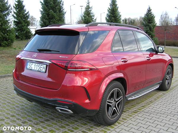 Mercedes-Benz GLE 300 d 4-Matic - 5