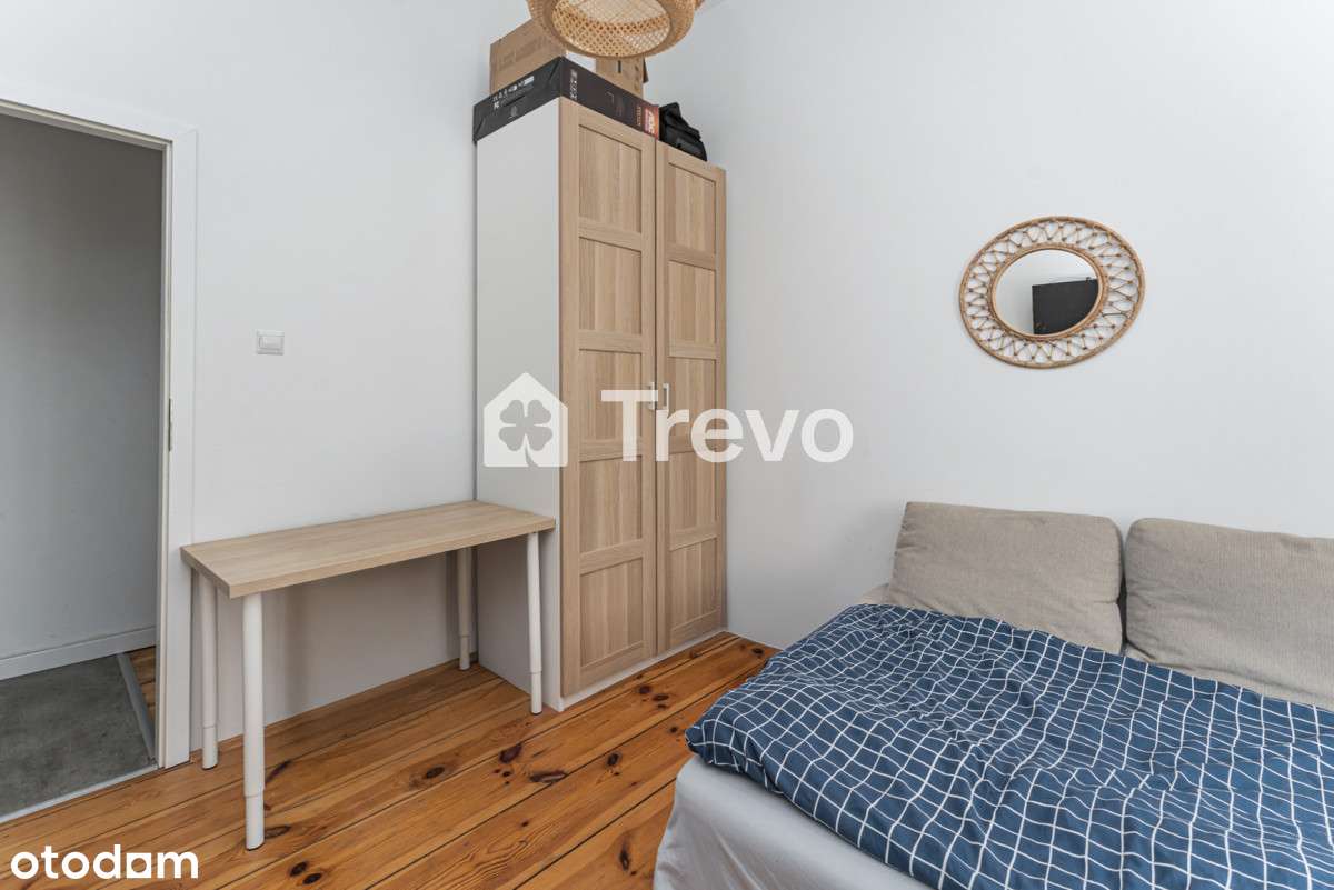 3 niezależne pokoje | Po remoncie | Centrum Sopotu-5