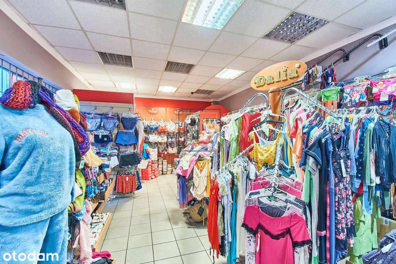 Parterowy Lokal Usługowy 70 m2 z wejściem od ulic-2