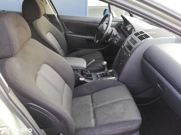 Peugeot 407 2.0 HDI ST Sport EU4 - 13