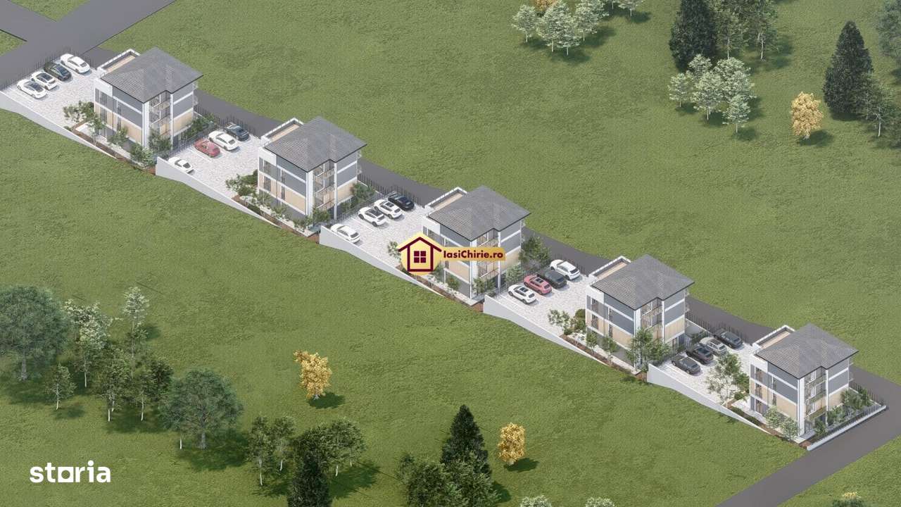 Penthouse 2 camere Rediu - Imagine principală: 4/6