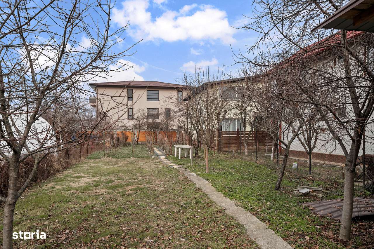 OTOPENI - ODAI Tudor Vladimirescu, Casa individuala 162 MP, Lot 680!-16