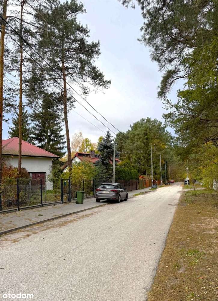 Wolnostojące Domy w Zielonym Józefowie !!!-10