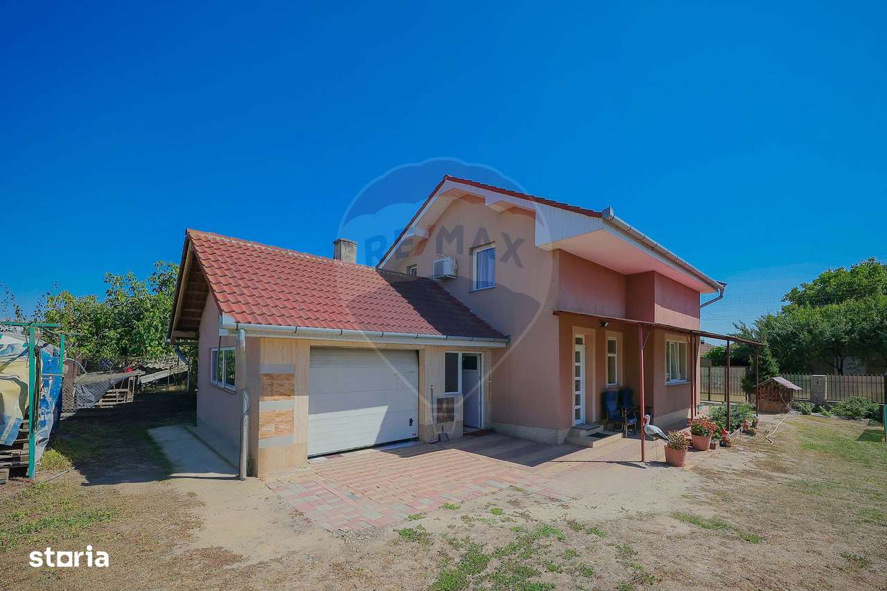 De vânzare casă cu 3 camere și teren 950 mp în Mihai Bravu - Imagine principală: 4/19