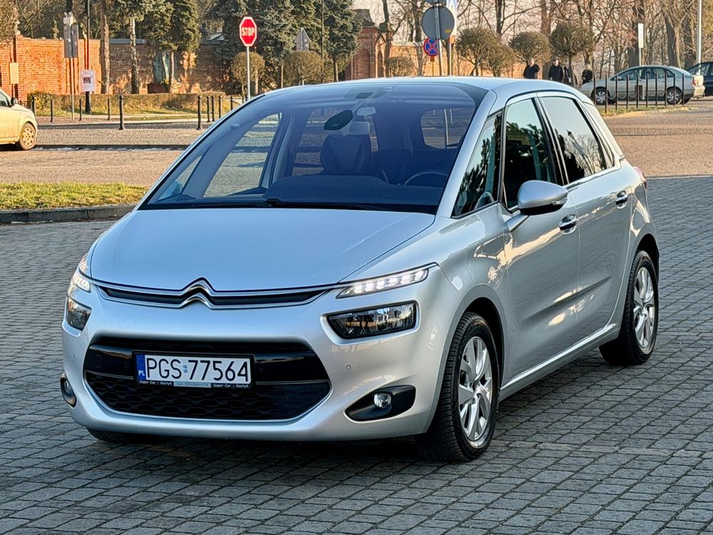 Citroën C4 Picasso II 1.6 e-HDi Intensive ETG6 2014