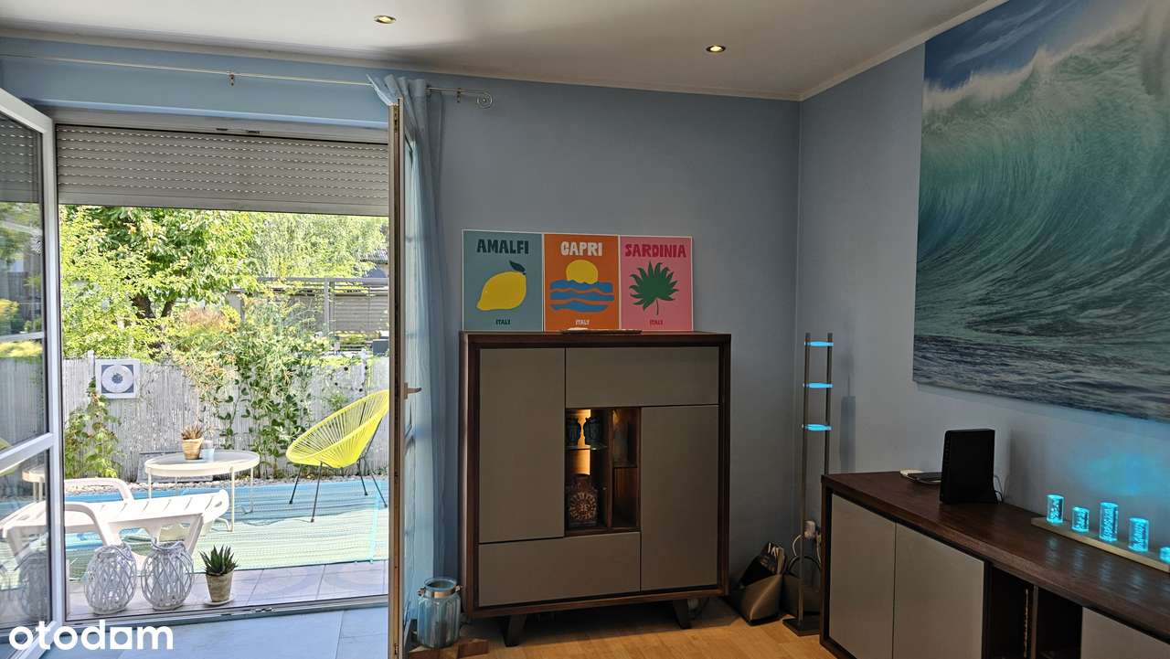 165m2 garaż ogródek dwupoziomowe Wrocław Pawłowice 0% prowizji-14