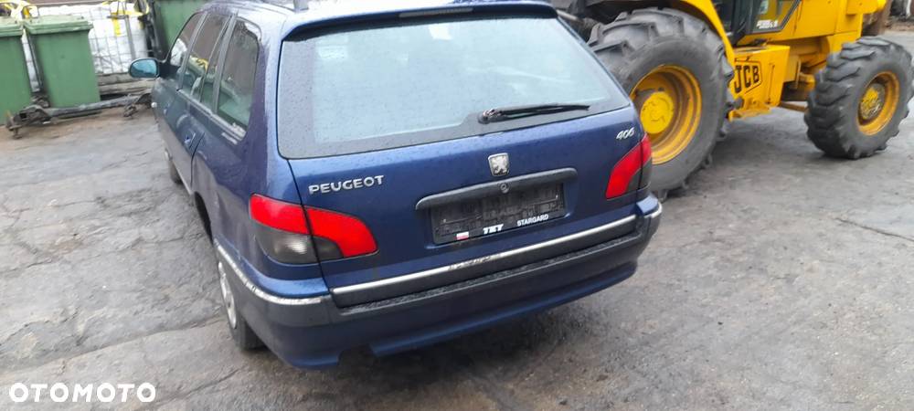 PEUGEOT 406 2.0HDI PÓŁOŚ PRAWA LEWA - 10