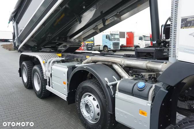 Volvo FMX / 460 / E 6 / WYWROTKA / 8 X 6 / FABRYCZNIE NOWY - 17