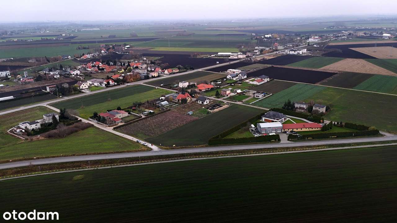 Działka pod inwestycję na sprzedaż - Pełny obrazek: 4/9