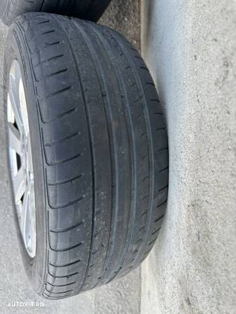 Jante Mercedes Benz C E Klasse w204 w211 cu cauc 205/55/R16 7jx1643 - 10