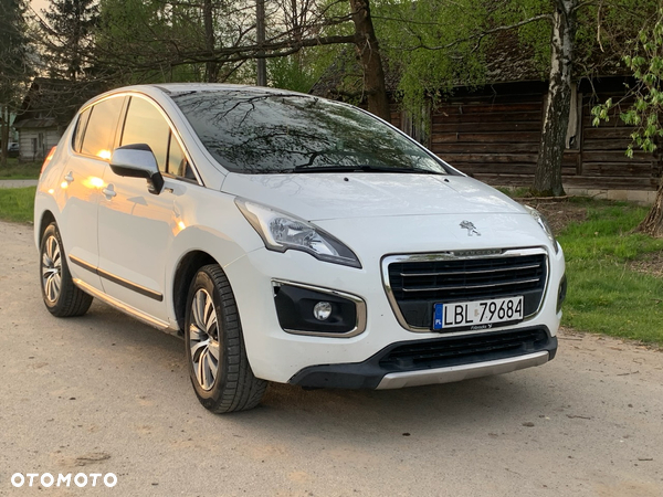 Peugeot 3008 1.6 BlueHDi Active S&S - 4