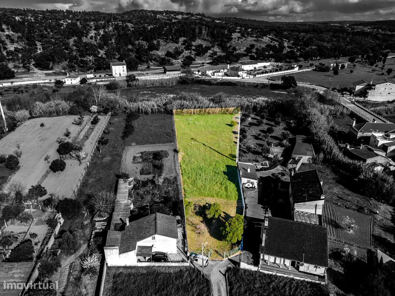 TERRENO | BEMPOSTA | ABRANTES | POTENCIAL URBANO - Grande imagem: 2/17