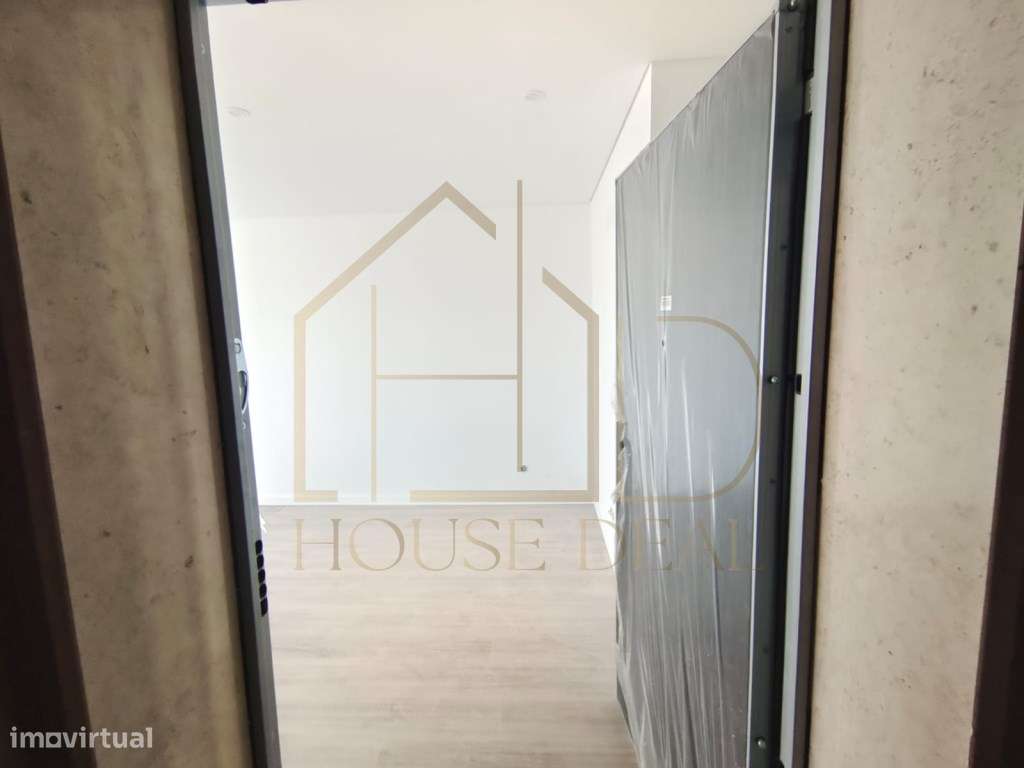 EXCELENTE Apartamento T2. Sta Marta do Pinhal. Corroios - Grande imagem: 4/35