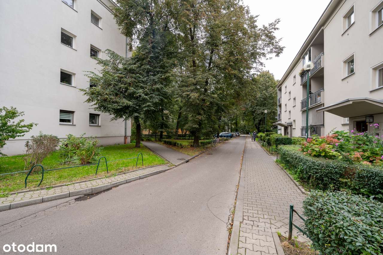 500 m od Kazimierza|Oddzielna kuchnia|Kameralne mieszkanie-10