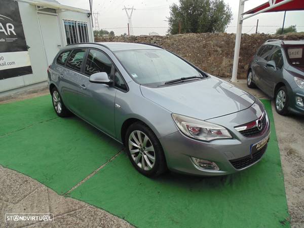 Opel Astra Sports Tourer 1.3 CDTi Executive S/S - 6