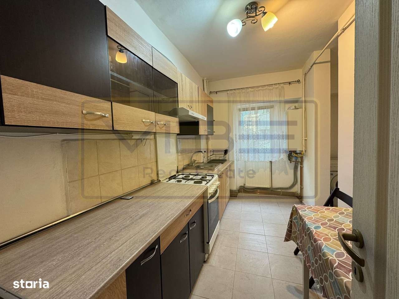 Apartament 3 camere 2 bai zona Parc Nicolina 1-6