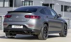 Difuzor bara spate Mercedes GLC Coupe C253 Facelift (2019+) AMG Design - 5