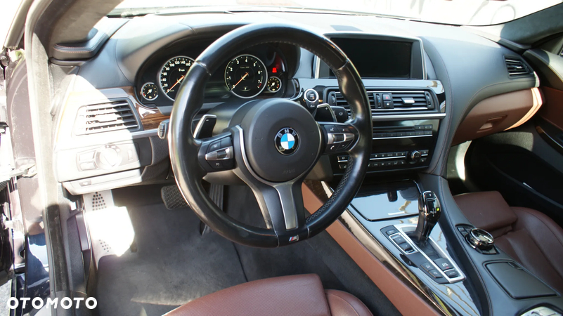 BMW Seria 6 640i Gran Coupe M Sport Edition - 12