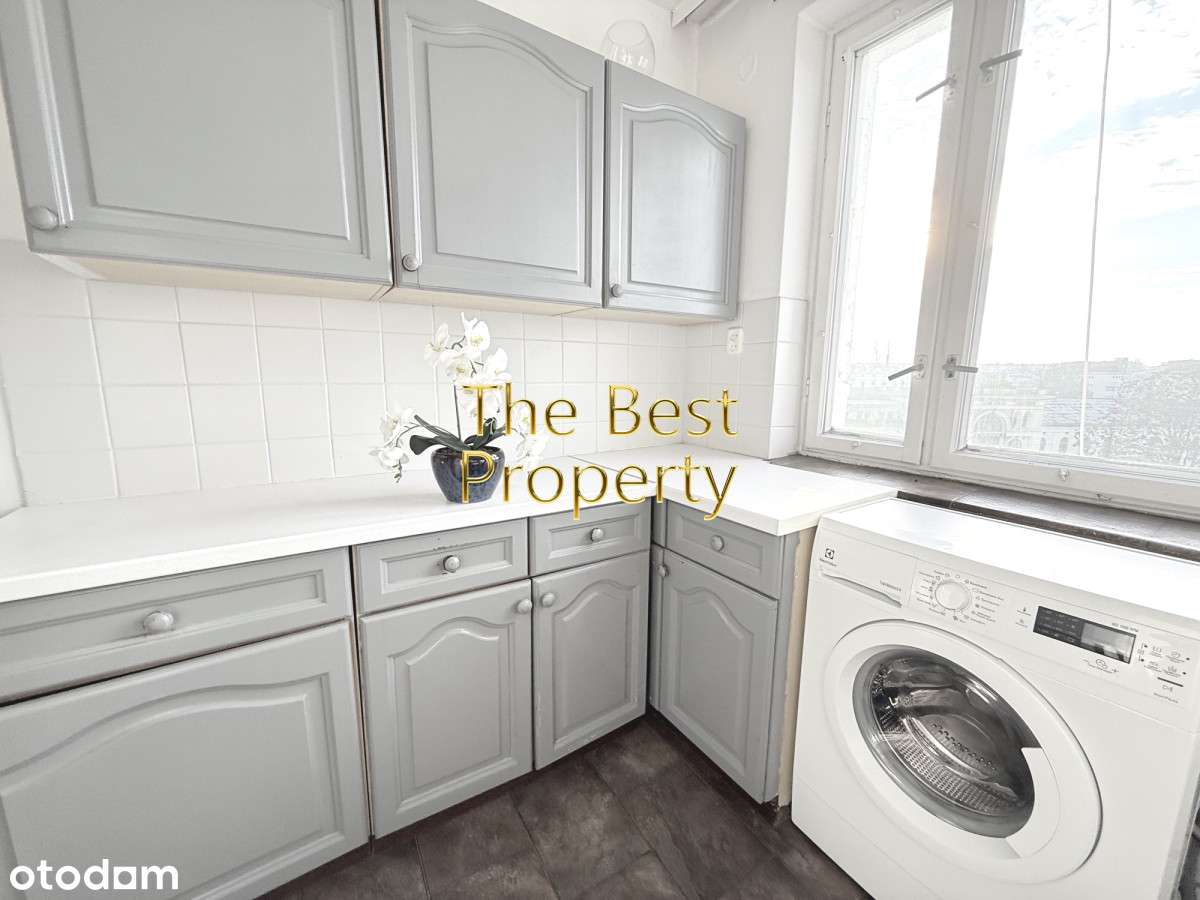 2 pok mieszkanie ,balkon, Centrum , Wrocław-4