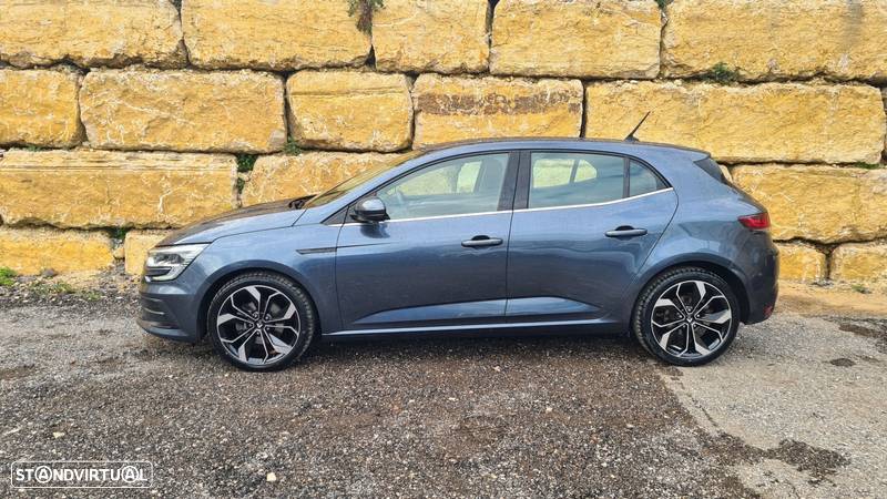 Renault Mégane 1.5 Blue dCi Intens EDC - 3