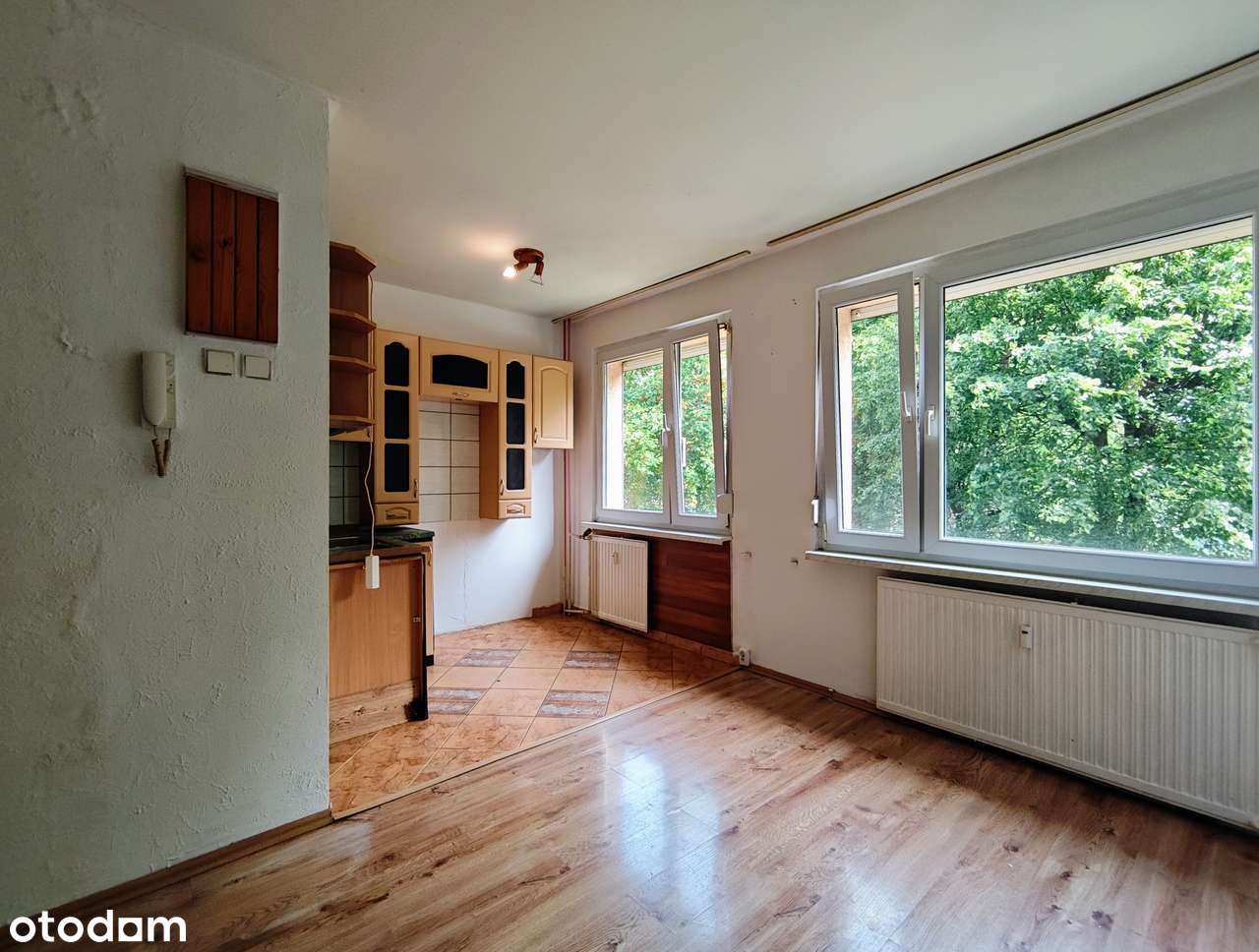 rozkładowe! parter! opróżnione! możliwe 3 pokoje-2