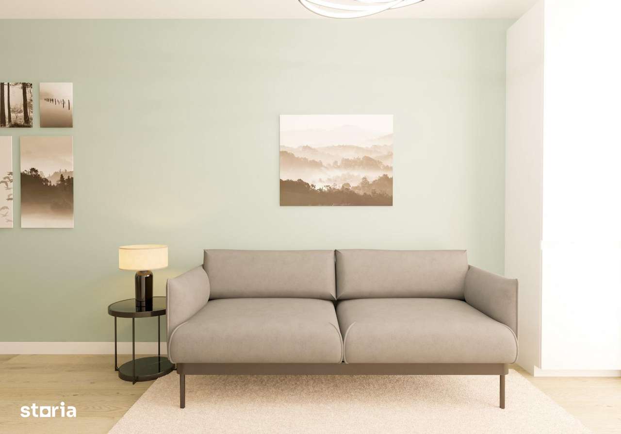 Apartament 2 camere BLOC NOU-6