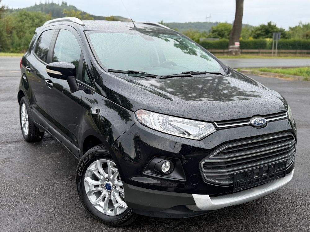 Ford Ecosport 1.0 EcoBoost TITANIUM 2015