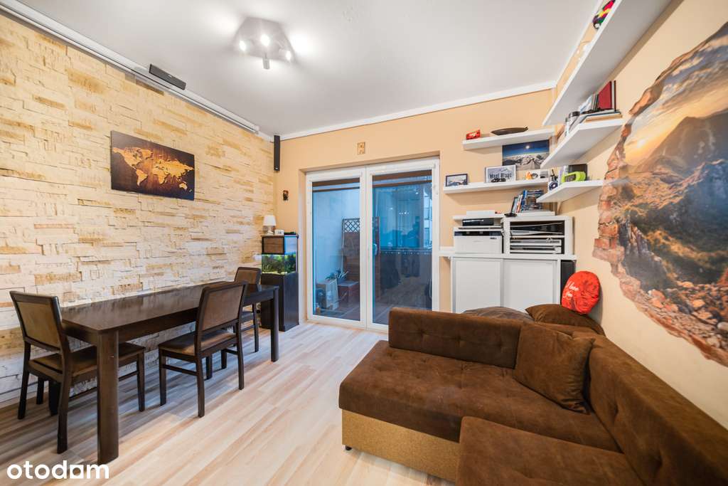 Wygodne dwa pokoje w ciszy i zieleni na Białołęce-0