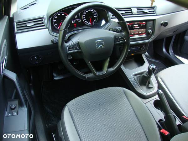 Seat Ibiza 1.0 TSI Full LED S&S - 33