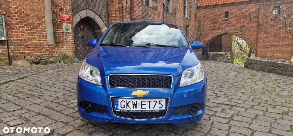 Chevrolet Aveo 1.2 16V Base / Classic - 10