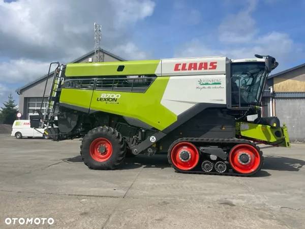 Claas LEXION 8700 TT - 3