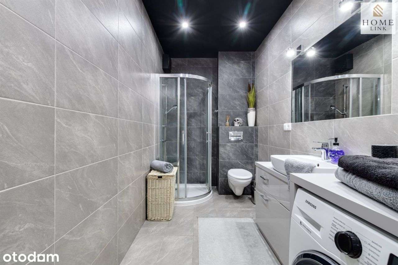 Mieszkanie z ogródkiem Tęczowy Las-13