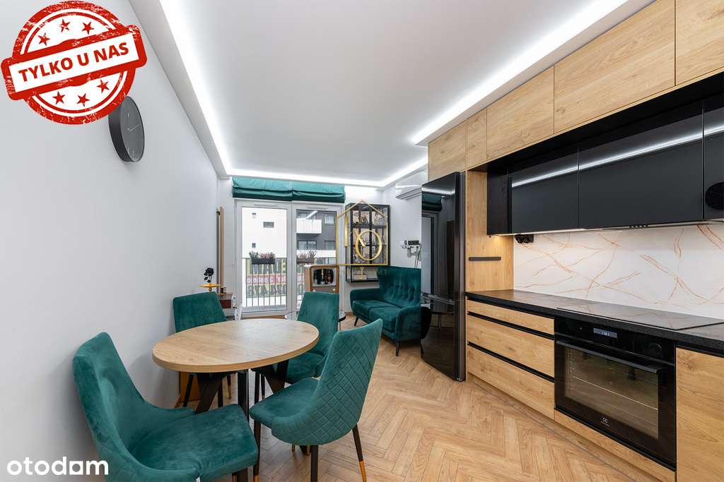 Apartament Manufaktura/3 pokoje/Klima/MPx2/Tarasy-4