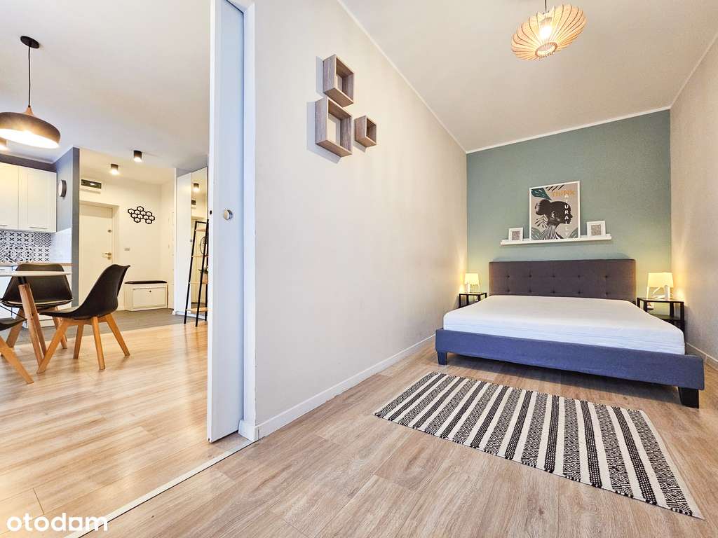 Umeblowane I wyposażone, po remoncie!-4