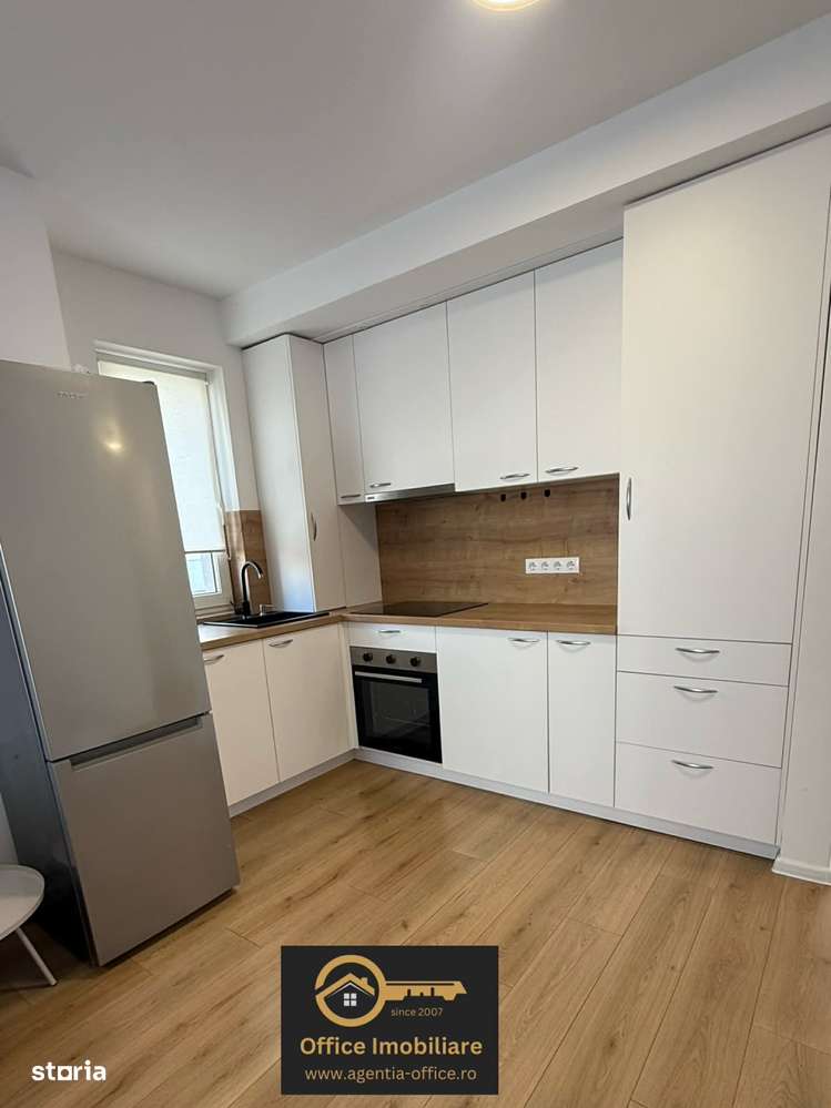 Bloc Nou Paltinisului zona de case apartament 2 camere etaj 1-1