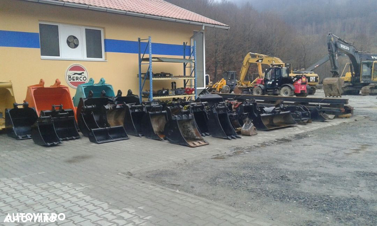 Cupe excavatoare si miniexcavatoare - 3