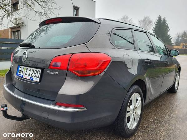 Opel Astra 1.4 Turbo ecoFLEX Start/Stop Active - 6