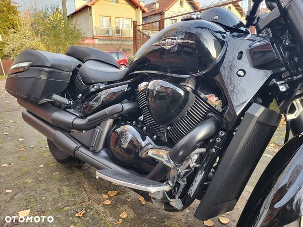 Suzuki VL 1500 Intruder LC - Boulevard C90 - 9