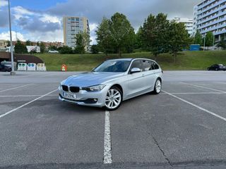 BMW 316 d Touring Advantage