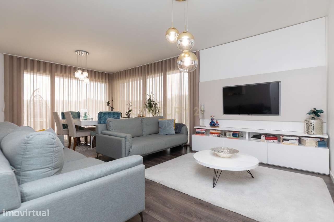 T2 com 2 Suites | Quinta da Boavista | Santo António dos Olivais | Coi-2