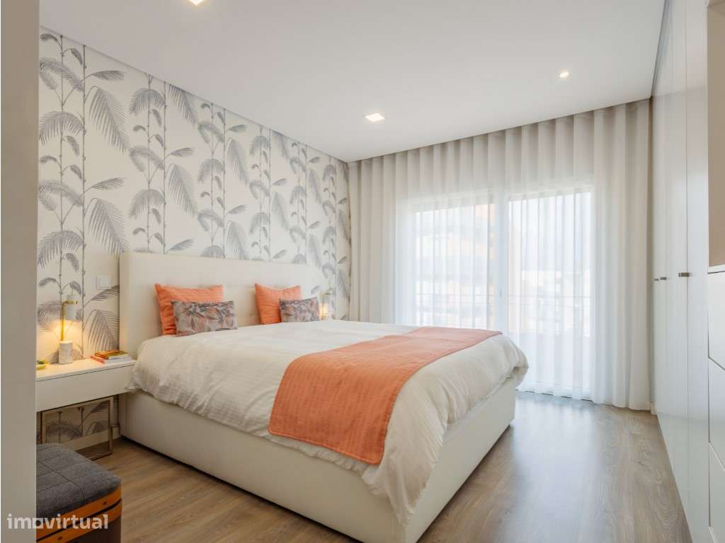 T3 Duplex com garagem dupla e terraço privativo - Grande imagem: 3/22