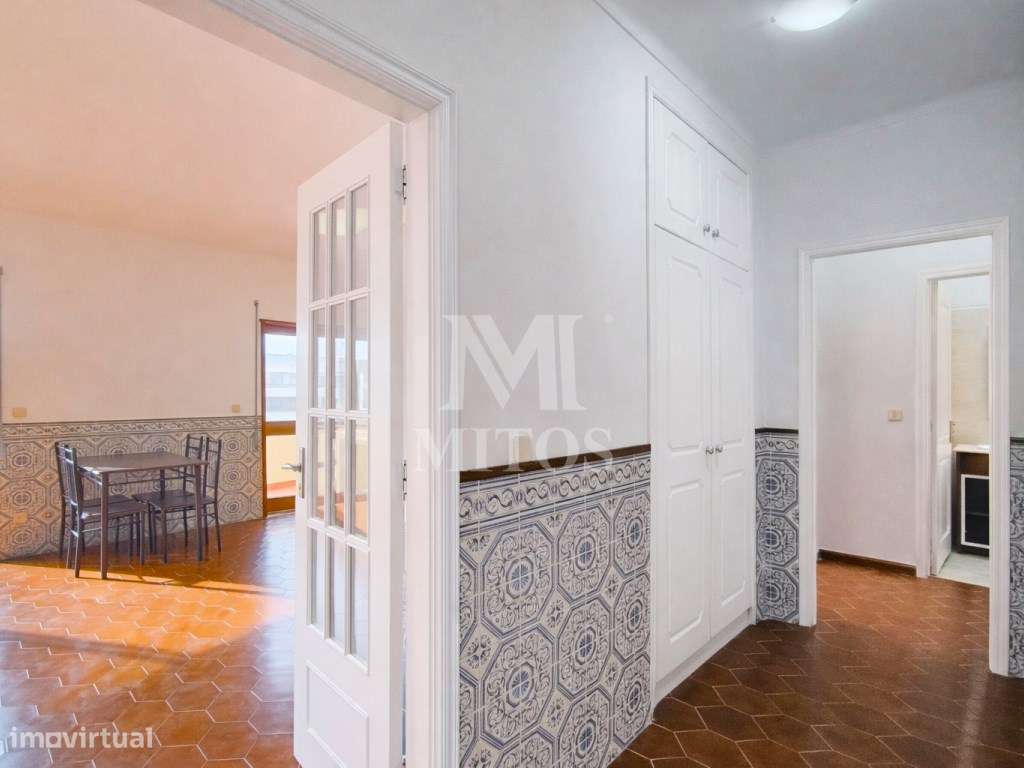 Apartamento T1 perto praia - Amorosa - Grande imagem: 2/11